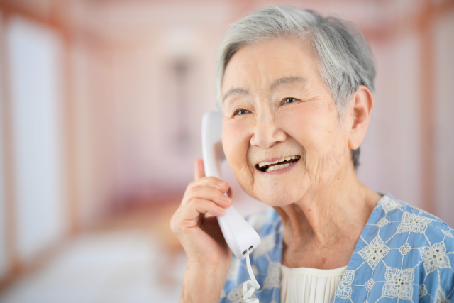 お電話・お問い合わせ