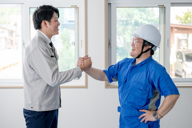 アフターフォロー